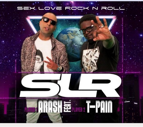 دانلود آهنگ جدید آرش و T-Pain به نام Se.x Love Rock N Roll